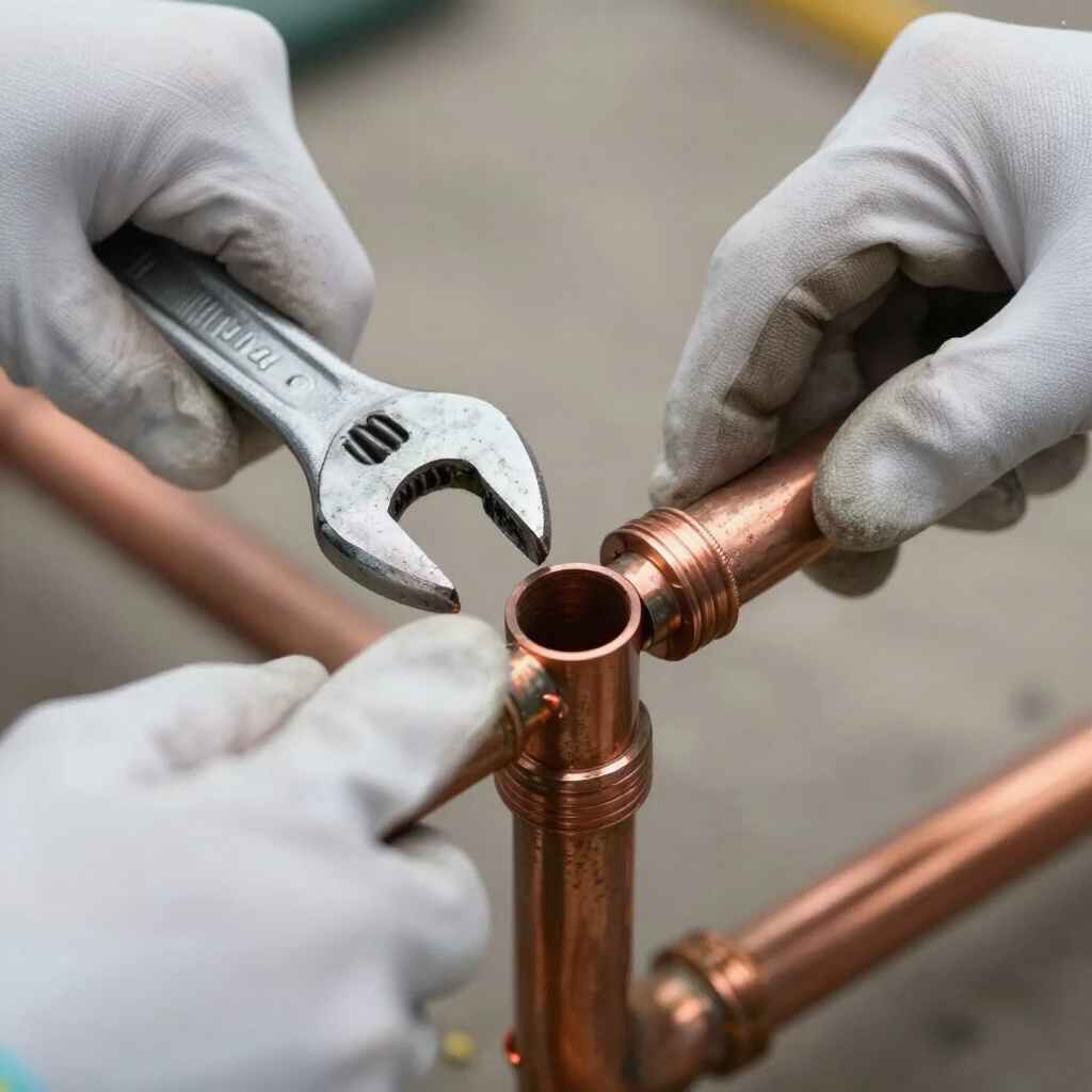 Leak Detection & Repair in Davenport