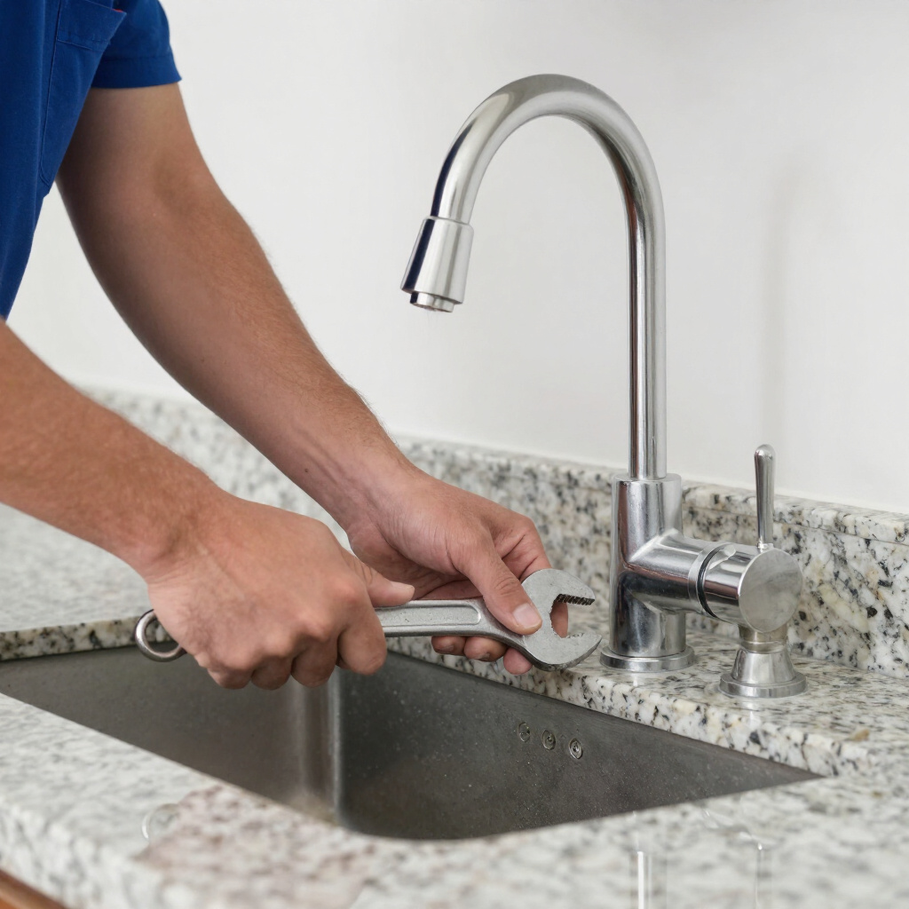 Toilet & Faucet Repair in Davenport